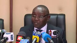 CLEAN : Kenya media condemn draconian parliamentary press law News Clip