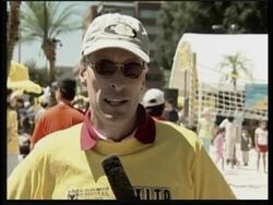 Authorities build artificial beaches around capital News Clip