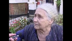 4:3 FILE Nobel prize-winning novelist Doris Lessing dies at 94 News Clip