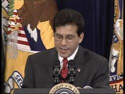 Embattled attorney general reported to have resigned News Clip