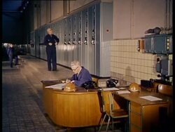 The Dutch Cable Factory builds houses for its future employees Stock Footage