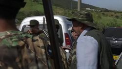 VOICED : Algeria boar hunters return cautiously after civil war hiatus News Clip