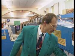 Austria-Ballot papers for Bosnian election printed News Clip