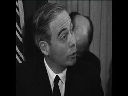 CAN 256 WILLIAM SCRANTON ANNOUNCES HE IS RUNNING FOR PRESIDENT News Clip