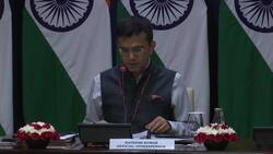 India: Sense of calm and normalcy in Kashmir  News Clip