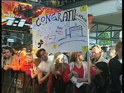 Mission Impossible 2 News Clip