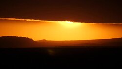 Sunrise over Ol Pejeta Nature Conservancy News Clip