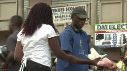 CLEAN: Stockshots of Yaounde - part 2 News Clip