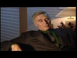 Charlton Heston interview - Part 5 News Clip