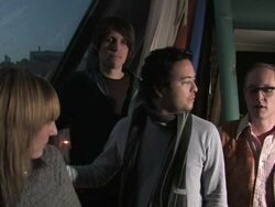 Heartless Bastards Interview (Clip 5) Stock Footage