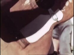 Cuban propaganda film covering the history of the Communist revolution and the aftermath Stock Footage