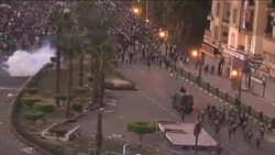 Police, protesters clash for 2nd day as tension rises ahead of key elex Instructional Video