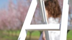 Floating Away In Minds... Stock Footage