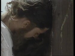 MEXICO: CHRISTIANS REENACT CHRIST'S CRUCIFIXION News Clip