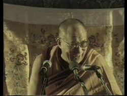 Dalai Lama visits Mongolia, presents lecture to 5,000 Mongolians News Clip