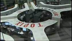 Stocks higher as fears over US economy and euro crisis ease News Clip