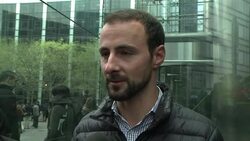 CLEAN : Manhunt underway in Paris after gunman News Clip