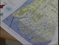 BBC Reactions to donor conference for victims of cyclone Nargis News Clip