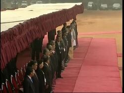 Malaysian PM to discuss Iraq, bilateral trade ties News Clip