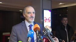 CLEAN : Syria peace talks set to resume in Geneva News Clip