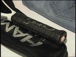 Celebrity charity auction launch on e-Bay News Clip