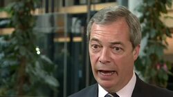 Nigel Farage Interview on Second Scottish Referendum News Clip