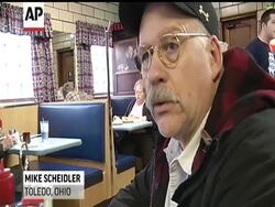 Ohio's swing state status isn't just a feature of general elections, it affects pramiers too. The working and middle class make up a majority of Ohio voters, and they'll be a deciding factor on who wins the Buckeye State. John Mone Reports. News Clip