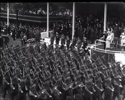 VICTORY DAY News Clip