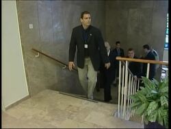 Israeli PM accuses Abbas of reneging on promise to secure Israeli soldier's release News Clip