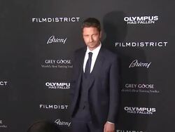 EVENT CAPSULE CLEAN - 'Olympus Has Fallen' Los Stock Footage