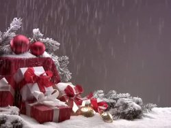 Christmas time Stock Footage