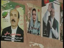Afghan president urges Taliban, militants to vote in coming elections News Clip