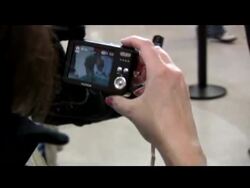 Spend some time with Faith the Dog, who walks using the only two legs she has. Faith's owners say their animal offers inspiration for all, including military families who may have loved ones injured by conflict News Clip