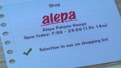 Bringing the supermarket straight to the kitchen News Clip