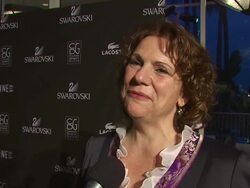 12th Annual Costume Designers Guild Awards Stock Footage