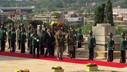 VOICED : Encuentro antes de BRICS News Clip