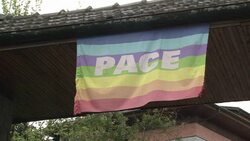 CLEAN : Italy struggles with fresh wave of Mediterranean migrants News Clip