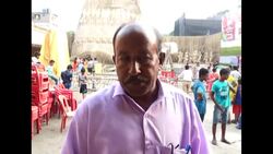 Goddess sculpture made with 5,000 bamboos Instructional Video