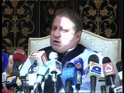 Sharif warns against dissolution of newly elected parliament News Clip
