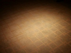 MS Middle aged couple dancing together in hallway of hotel laughing and having fun together / Minneapolis, Minnesota, United States Stock Footage