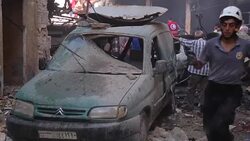 CLEAN : 24 killed in raids on Syria's Idlib: monitor News Clip
