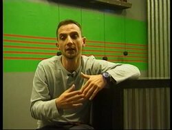 ENTERTAINMENT DAILY: ENT1 - FRENCH DANCE News Clip