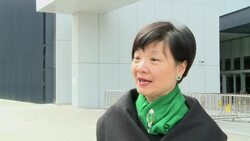 CLEAN: Hong Kong government offices hit by deadly bug News Clip