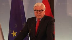 FM Steinmeier comments on Ukraine plane crash and Gaza war News Clip