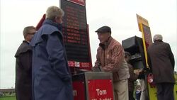 Study finds that racehorses are getting faster News Clip