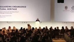 CLEAN : International push aims to protect endangered heritage News Clip