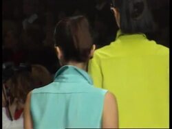 France - Dior Fashion House New Collection Instructional Video