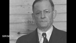 William Wirt accuses US government 'Brain Trust' of plotting state Socialism News Clip