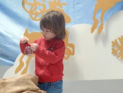 Christmas Fun Stock Footage