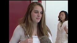 Bargain-hunters hit the stores early today, hoping to take advantage of drastic price cuts offered by retailers desperate to get rid of old merchandise and boost dreary holiday sales. News Clip